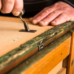 Menuiserie sur mesure pour Table Basse : Créez un Point Central dans votre Salon Rodez